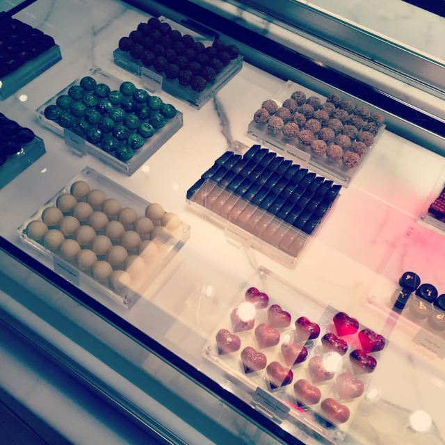 Yauatcha Soho
