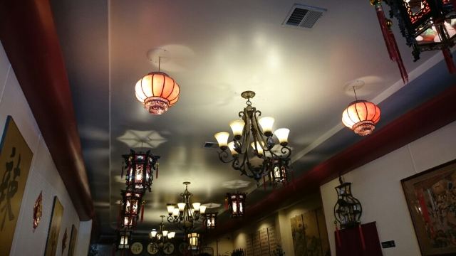 Z & Y Restaurant