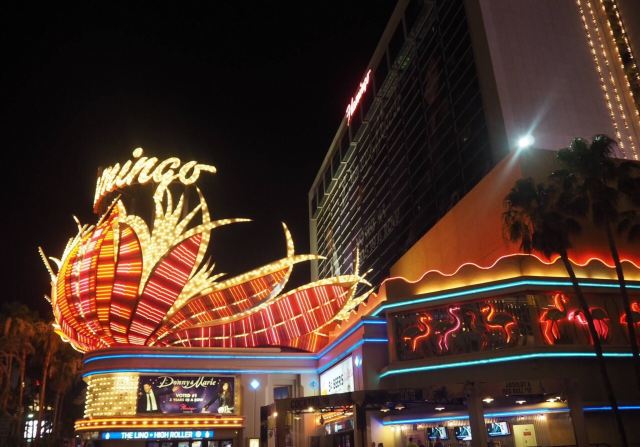 Stratosphere Tower