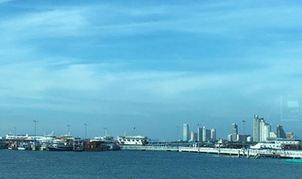 芭提雅的街道——泰国六日游之第4天(5)