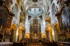 圣彼得修道院-萨尔茨堡-doris圈圈