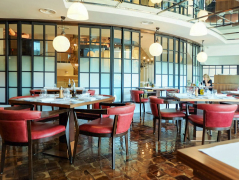 Graze Restaurant, Kuala lumpur餐厅图片