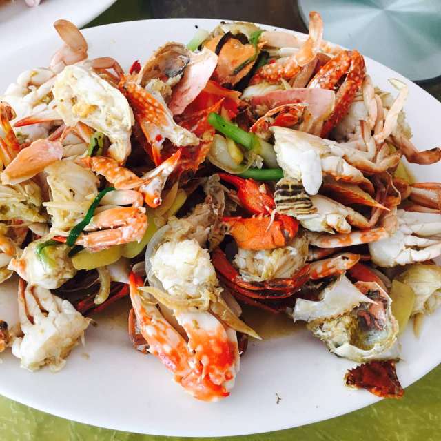 嘉嘉乐海鲜餐厅(茂名中国第一滩旅游度假区店)