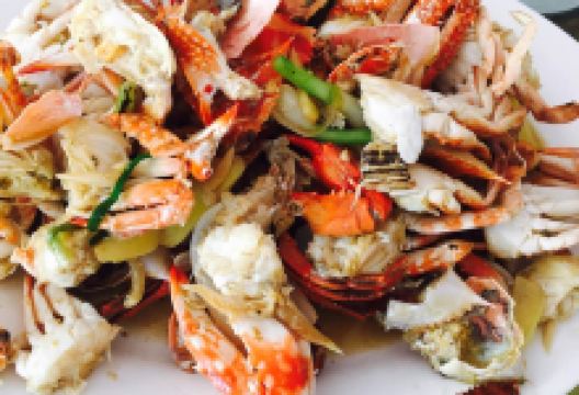 嘉嘉乐海鲜餐厅(茂名中国第一滩旅游度假区店)美食图片