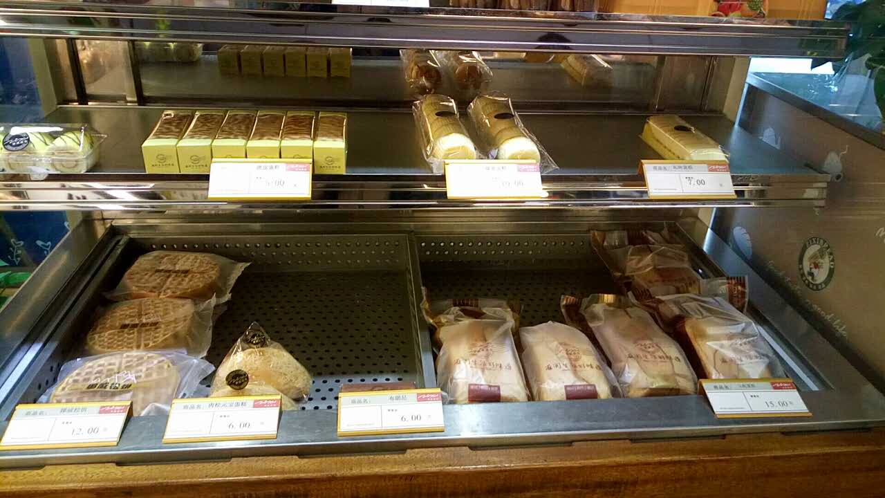 资溪面包(钱清店)