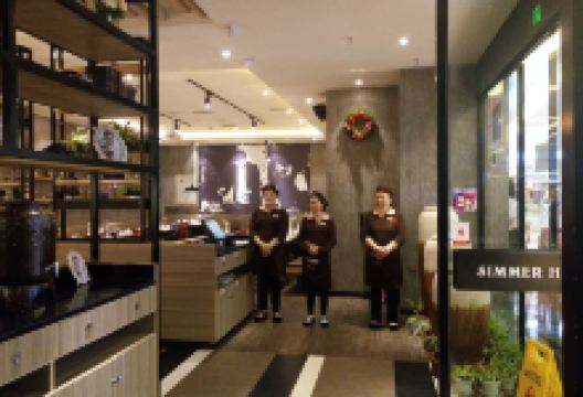 黄记煌三汁焖锅(王府井店)美食图片