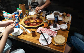 玉林串串香火锅(步行街店)