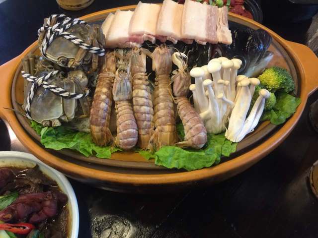 華府名灶(仓河北街店)