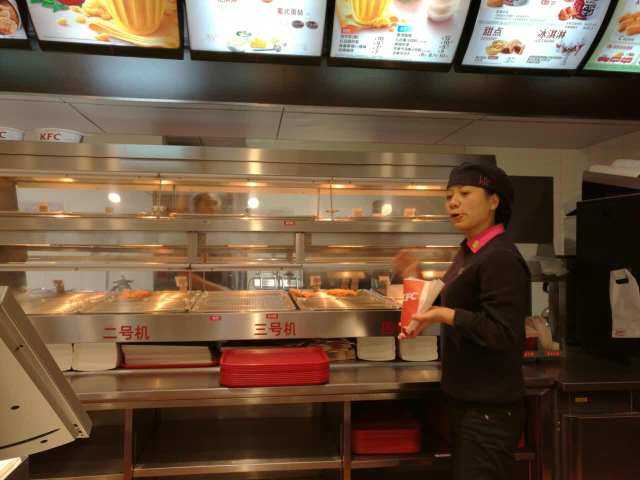 肯德基(文安店)餐厅图片