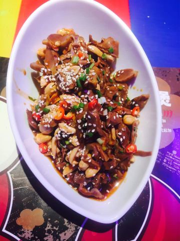 蟹尖儿肉蟹煲(融创茂店)