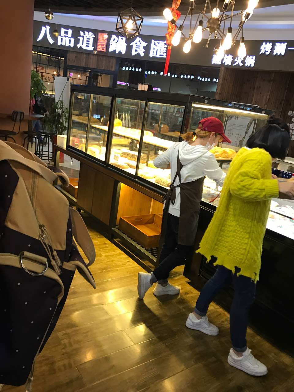 酵醇烘焙(仙桃旗舰店)餐厅图片