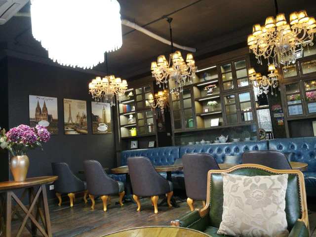 TOUCH泰奇(外高桥夏碧路店)