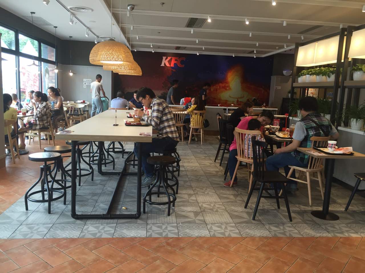 肯德基(航天店)