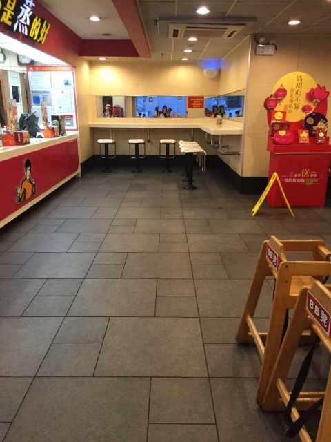 真功夫(花都建设店)