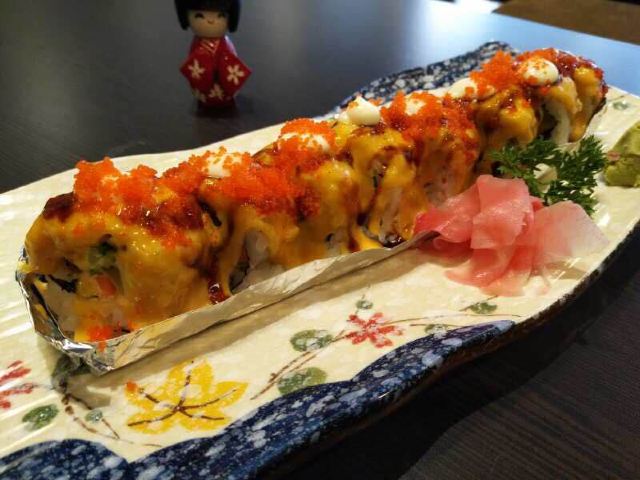 楽市鮨料亭