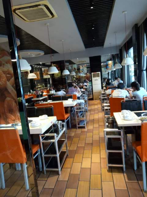 川渝楼干锅·火锅(南闸店)