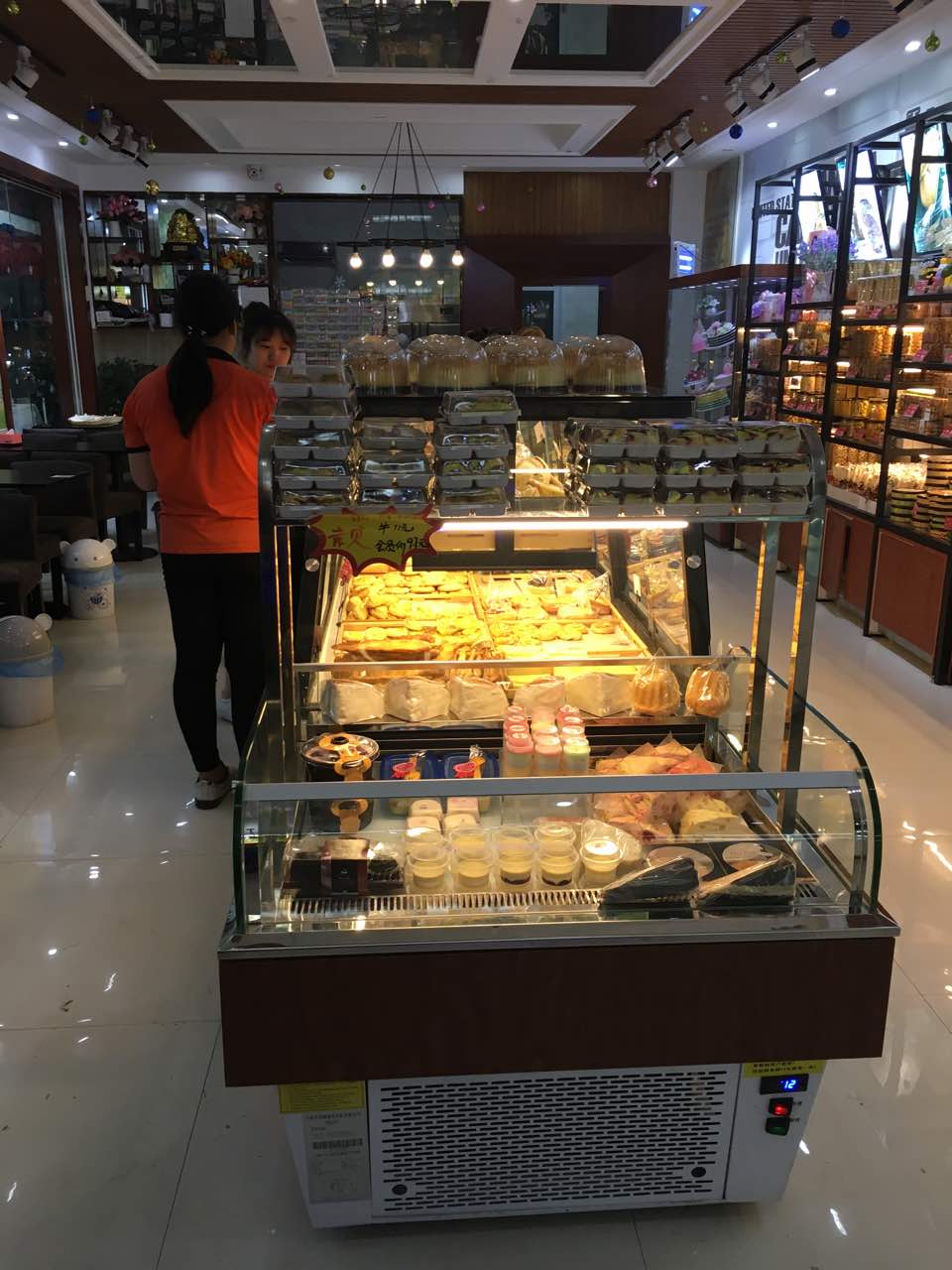 心海岸烘焙坊(人民路店)