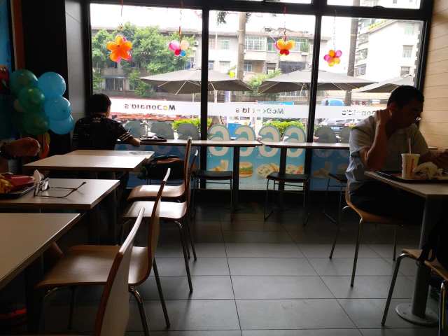 麦当劳(太和中路店)