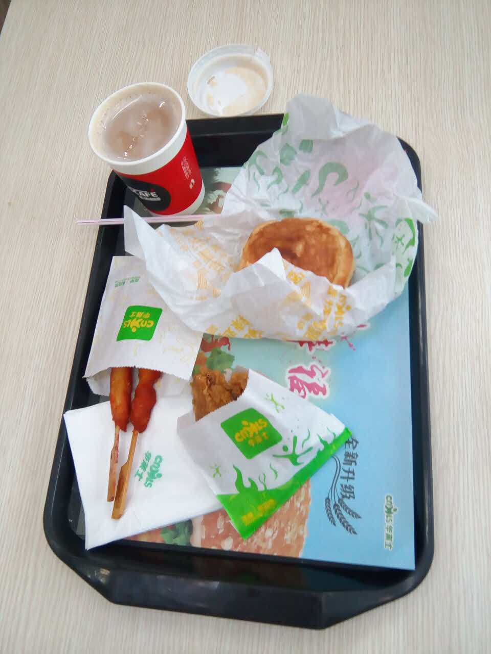 华莱士·全鸡汉堡(秭归店)餐厅图片