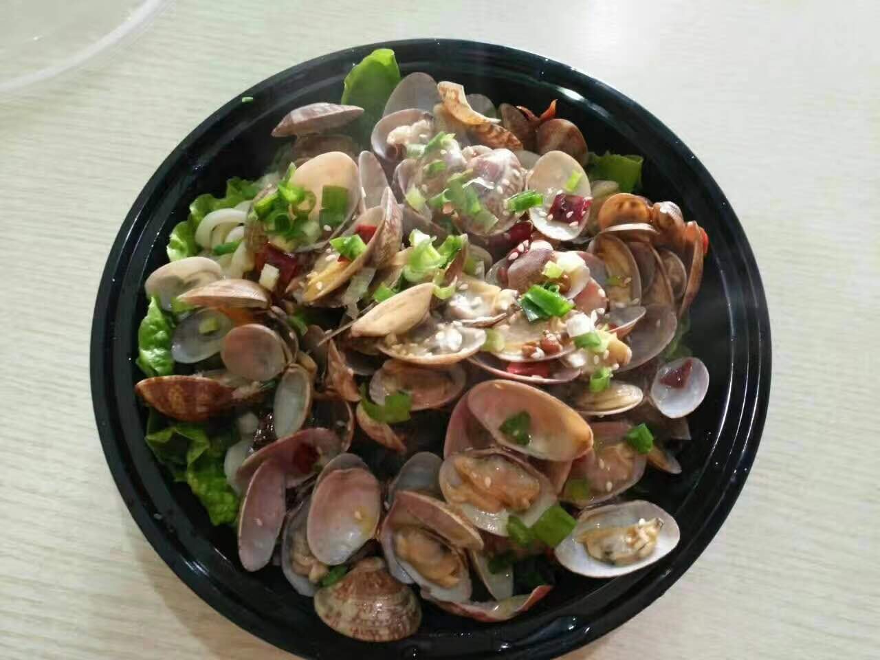 辣妞秘制花甲(鹤壁总店)餐厅图片