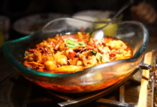 村民食堂(食街店)美食图片