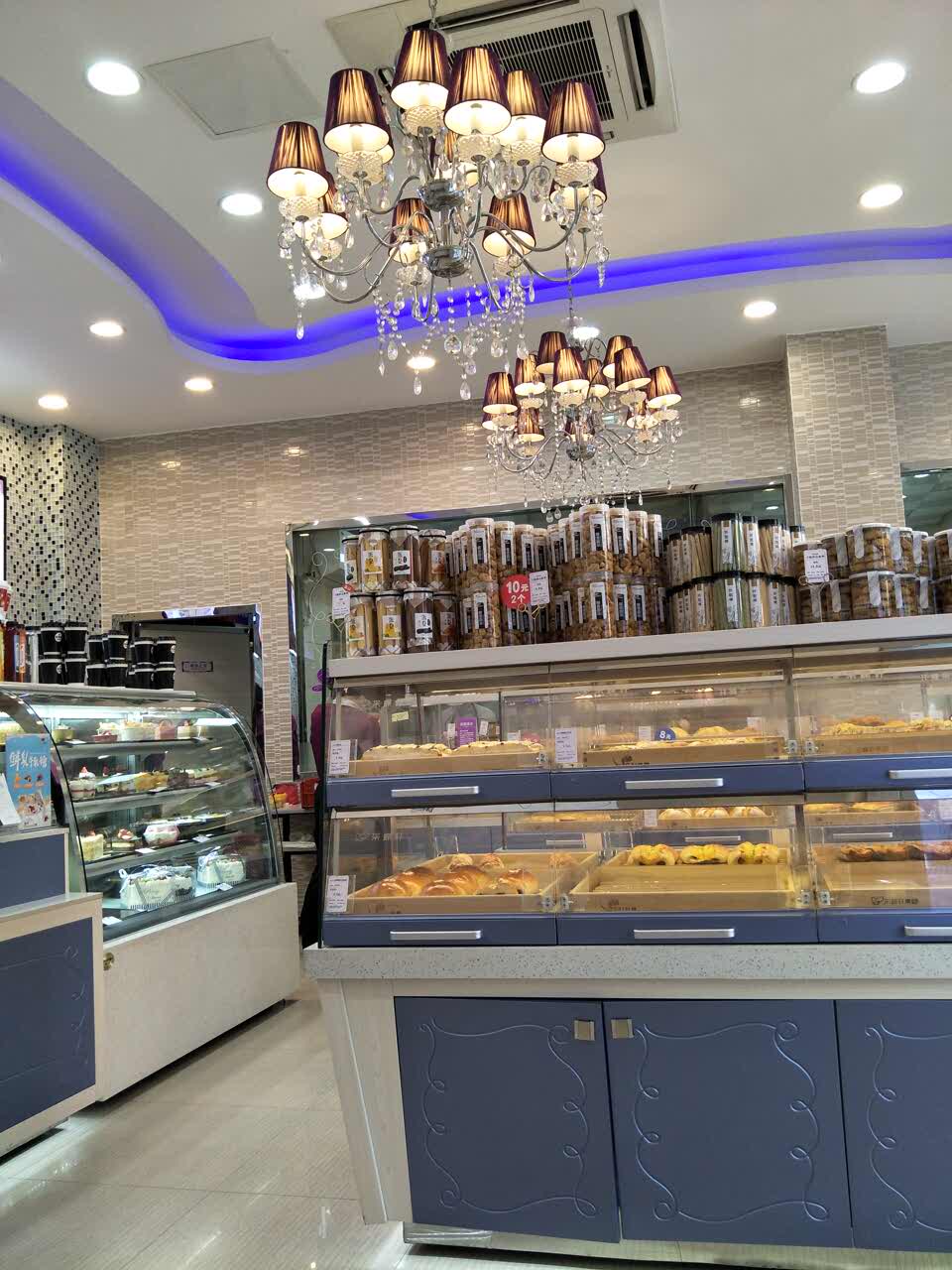 巴莉甜甜(水家湖店)