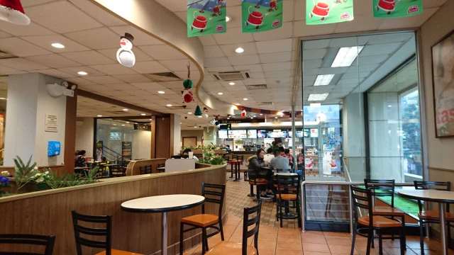 麦当劳(三水西侨店)