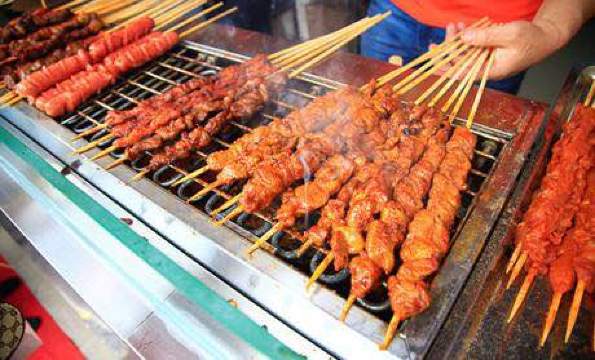 正新鸡排·炸鸡烧烤(顺旺店)