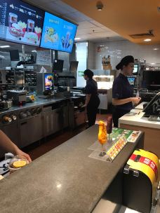 麦当劳(保定裕华路店)-保定