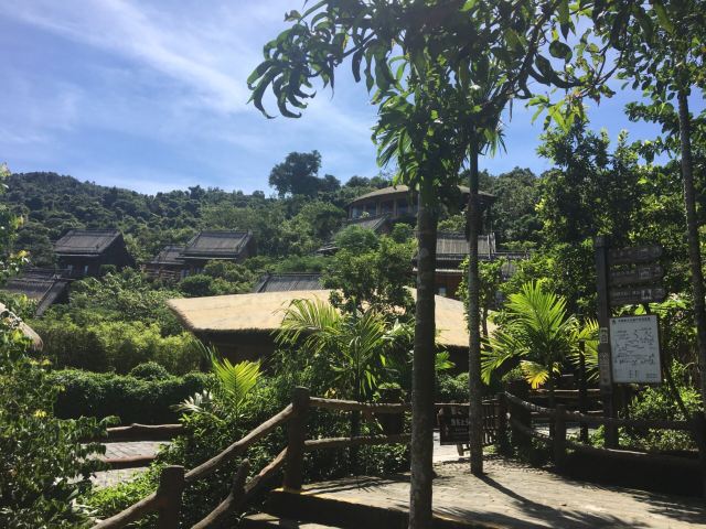 Binlang Ethnic Village