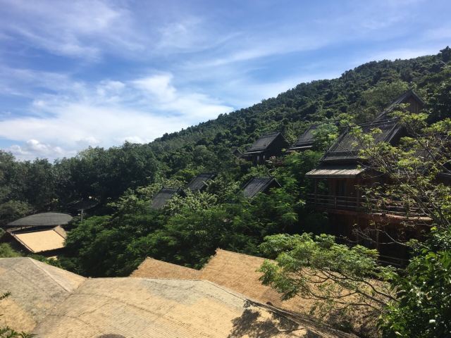 Binlang Ethnic Village