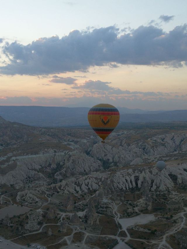 Cappadocia Hot Air Balloon