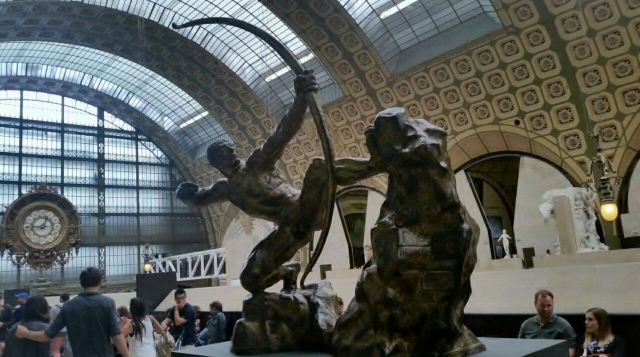 Musee d'Orsay