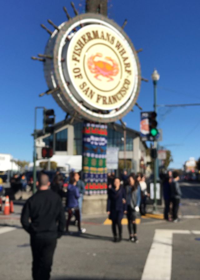 Fisherman's Wharf