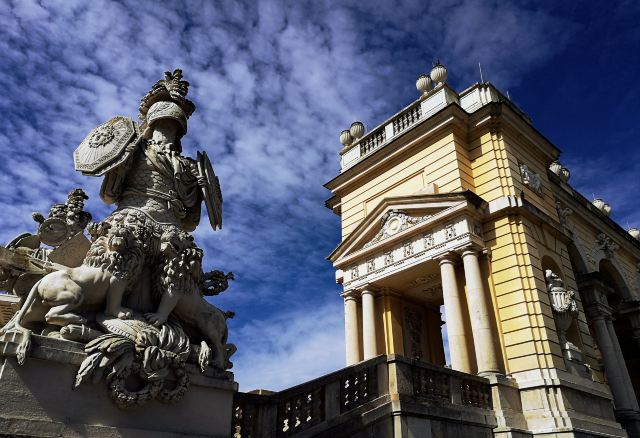 Schonbrunn Palace