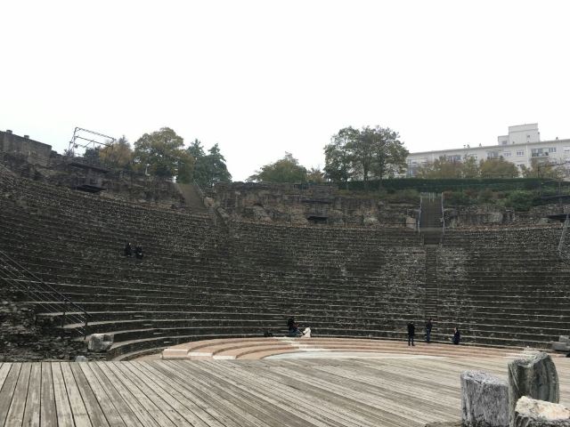 리옹 로마대극장
