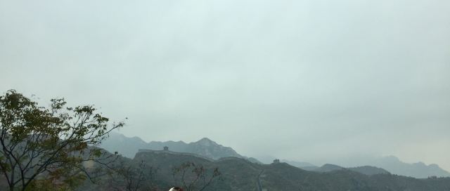Shuiguan Great Wall