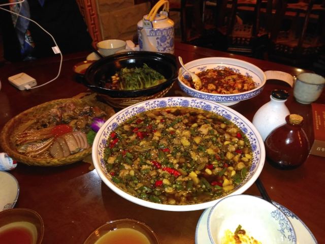Yang Ji Long Fu ( Jie Fang Bei Main Branch)