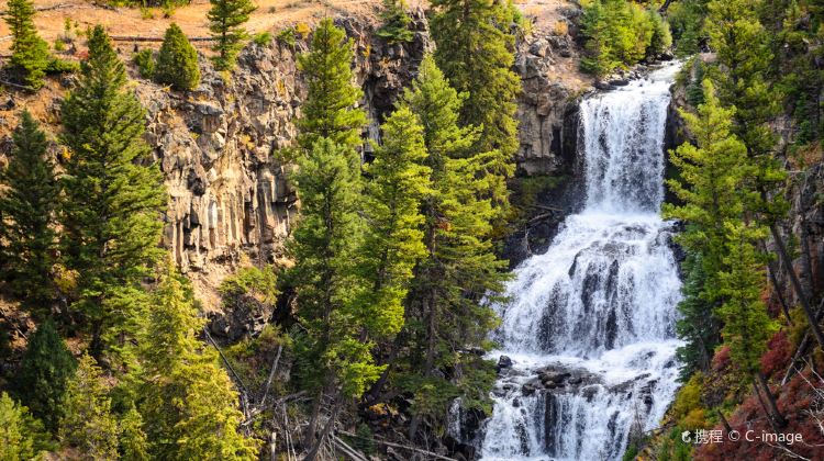 10-Day Yellowstone Tour from Los Angeles·Lower Antelope Canyon, Mount Rushmore, and Las Vegas