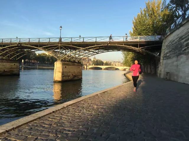 Pont des Arts