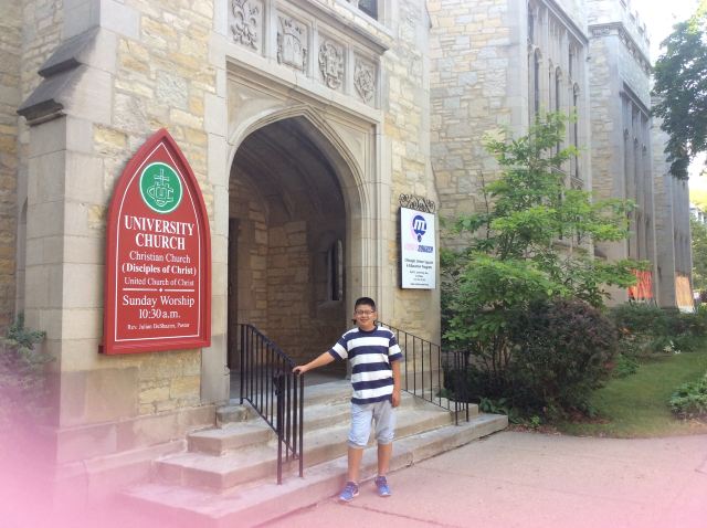 The University of Chicago