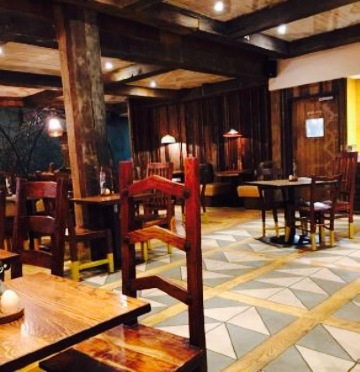 Nando's餐厅图片
