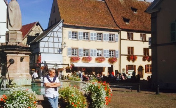 La Taverne du Chateau餐厅图片