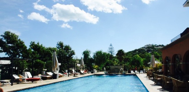 Restaurante Les Rotes