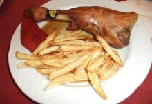 San Antolin美食图片