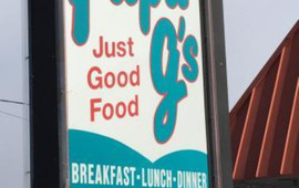 Papa G's