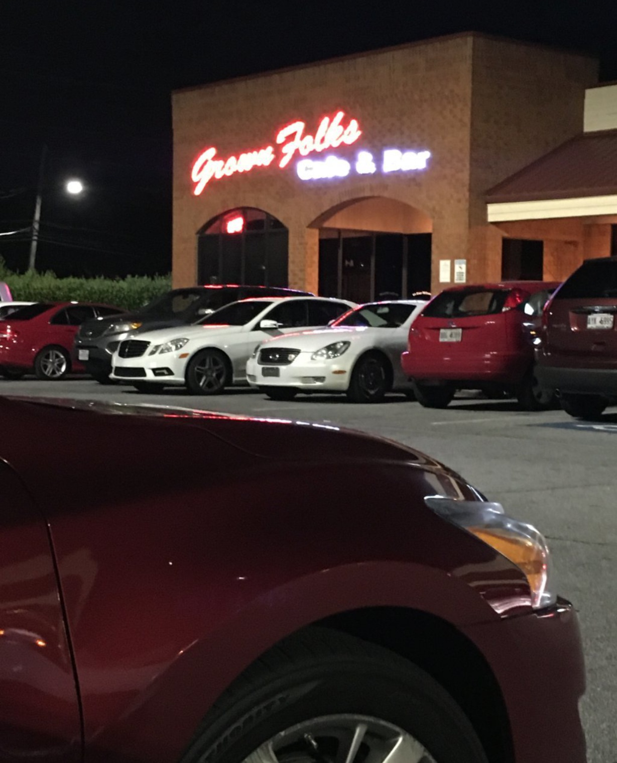 Grown Folks Cafe餐厅图片