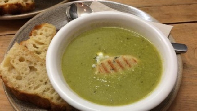 Caffeine & Co Longford Park餐厅图片