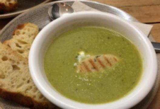 Caffeine & Co Longford Park美食图片