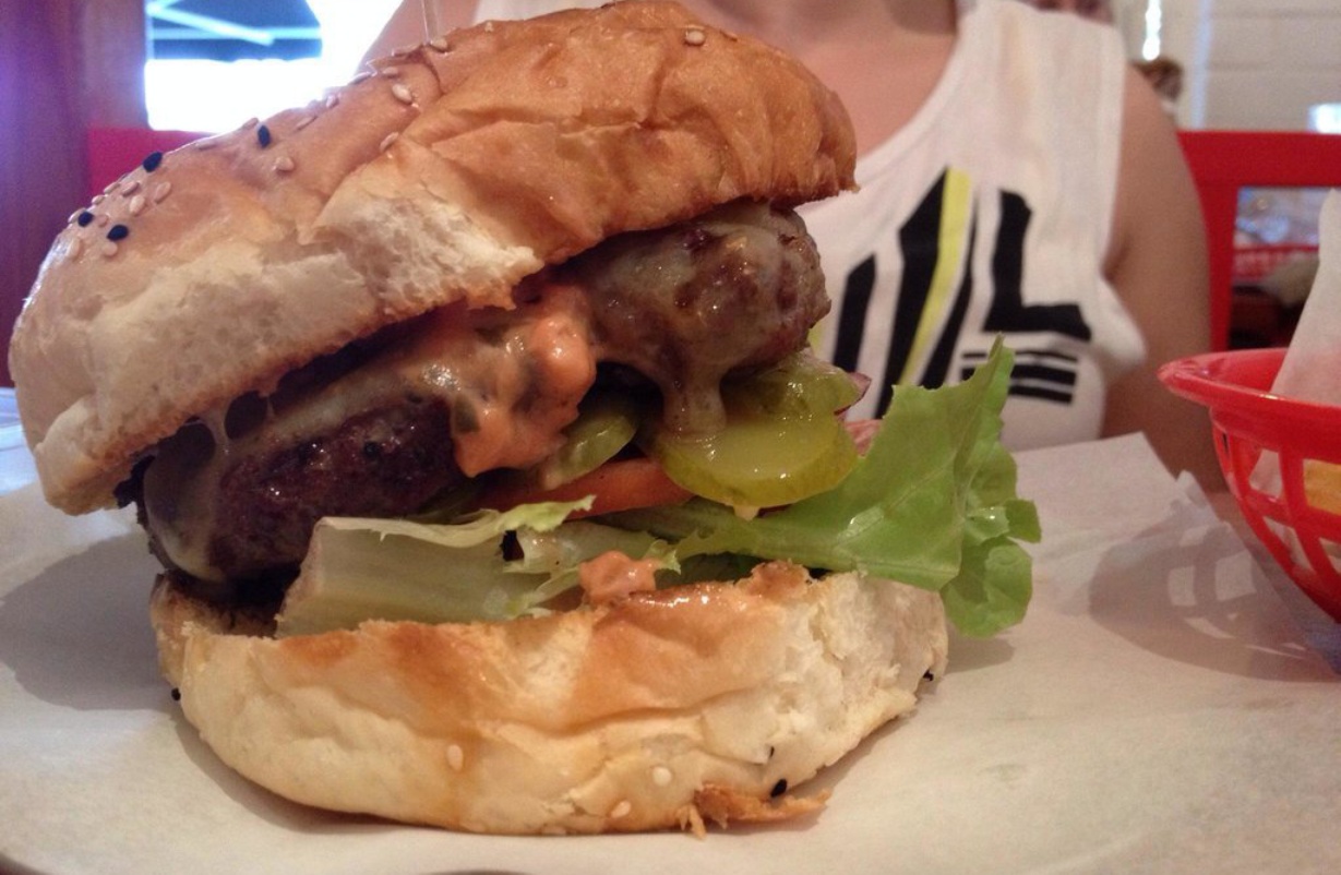 Badger & Brown's Burgerie